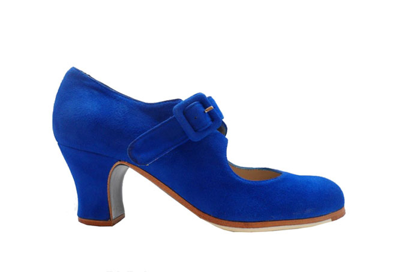 Begoña Cervera Flamenco Shoes Tablas | Flamenco Spain